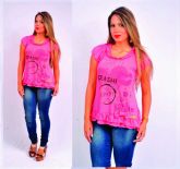 Blusa Feminina em Viscolycra REF.247