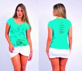 Blusa Feminina em Viscolycra REF.214