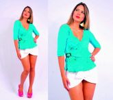 Blusa Feminina em Viscolycra REF. 475