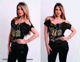 Blusa Feminina em Viscolycra REF.549