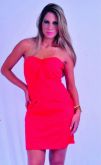 Vestido em Tricoline REF. TP025